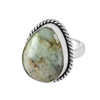 Multicolor Crystal Rings 1