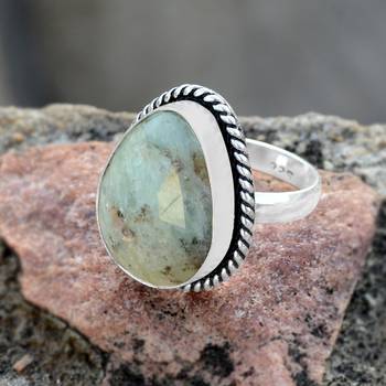 Multicolor Crystal Rings 3