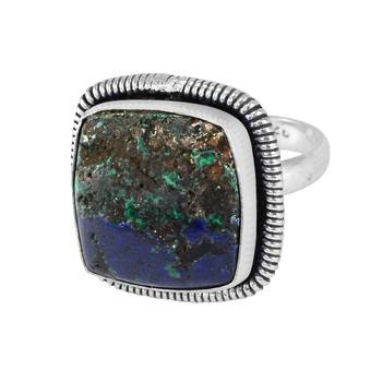 Multicolor Crystal Rings 1