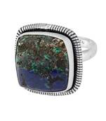 Multicolor Crystal Rings