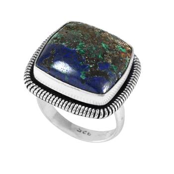 Multicolor Crystal Rings 2