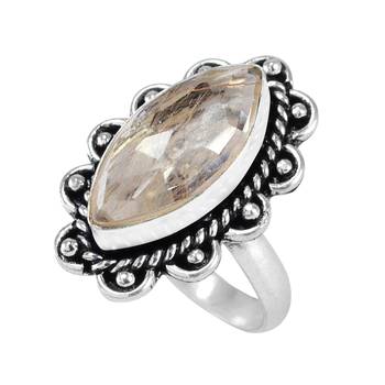 Multicolor Quartz   Rings 2