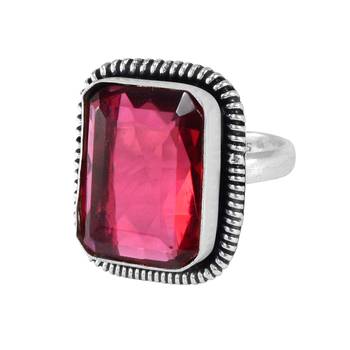 Pink Quartz   Rings 1