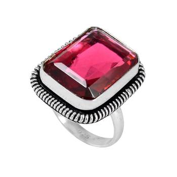 Pink Quartz   Rings 2