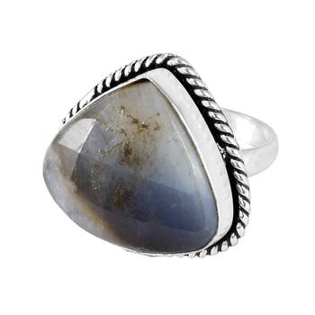 Multicolor Opal Rings 1