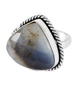 Multicolor Opal Rings