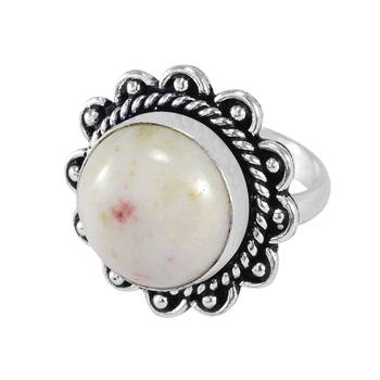 Multicolor Crystal Rings 1