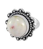 Multicolor Crystal Rings