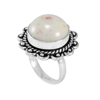 Multicolor Crystal Rings 2