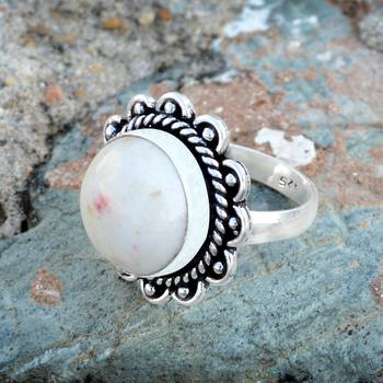 Multicolor Crystal Rings 3