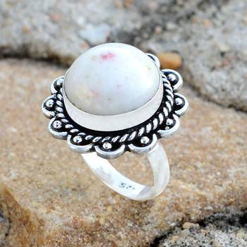 Multicolor Crystal Rings 4