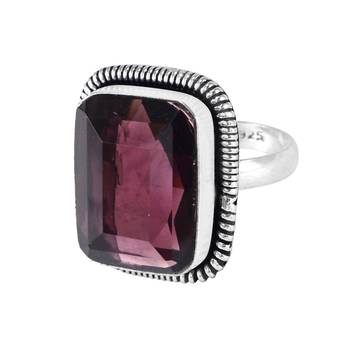 Purple Quartz   Rings 1