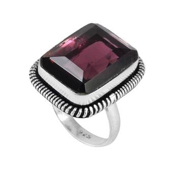 Purple Quartz   Rings 2