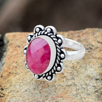 Pink Ruby   Rings 3