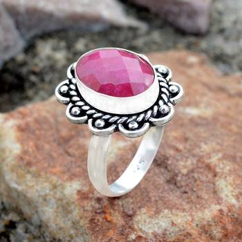 Pink Ruby   Rings 4