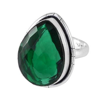 Green Quartz   Rings 1