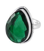 Green Quartz   Rings