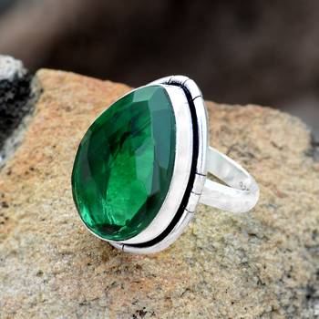 Green Quartz   Rings 3