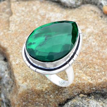 Green Quartz   Rings 4