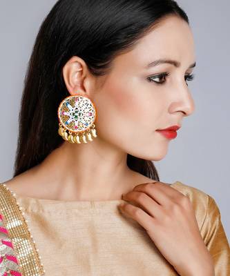 Moon Earrings 1