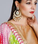 Kundan Earrings