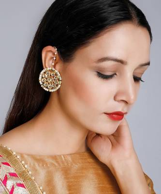 Kundan Studs 1