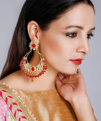 Kundan Earrings 1
