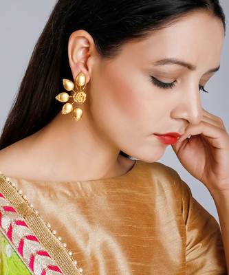 Golden Earrings 1