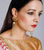 Golden Earrings