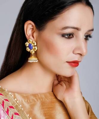 Golden Earrings 1