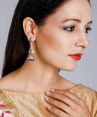 Golden Jhumki 1