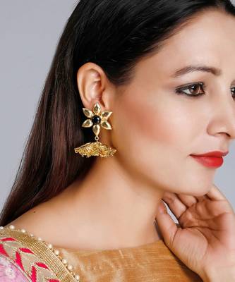 Golden Earrings 1