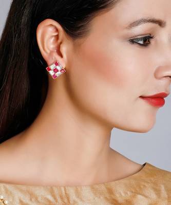 Diamond Studs 1