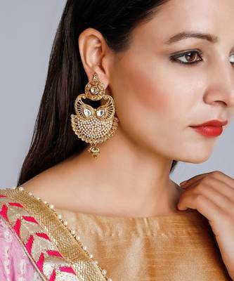 Golden Earrings 1