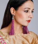 Tassle Earrings