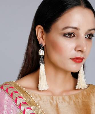 Tassle Earrings 1