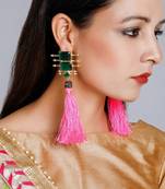 Tassle Earrings