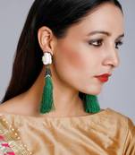 Tassle Earrings