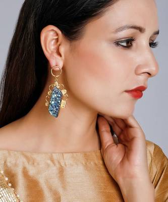 Golden Earrings 1