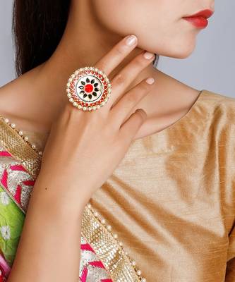 Enamel Ring 1