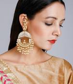 Kundan Earrings