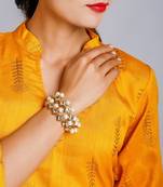 Kundan Bracelet
