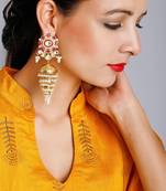 Kundan Earrings