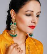 Kundan Earrings