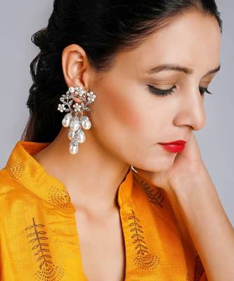 Pearl Earrings 1