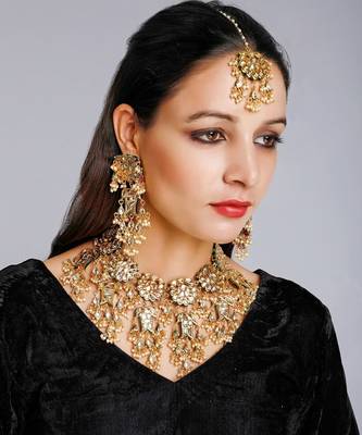 Kundan Set 1