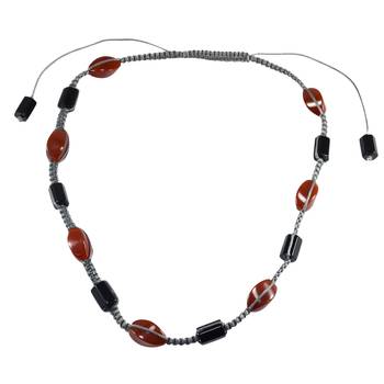 Multicolor Onyx Necklaces 1