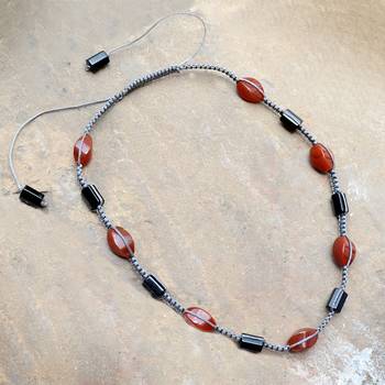 Multicolor Onyx Necklaces 2