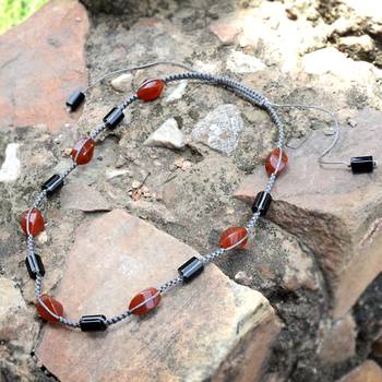 Multicolor Onyx Necklaces 3