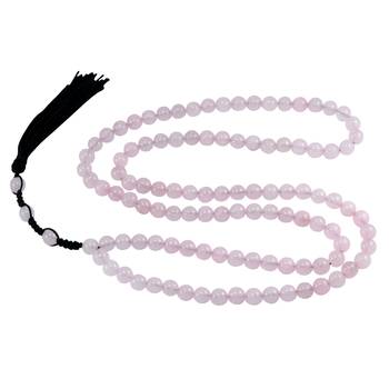 Pink Quartz   Necklaces 1